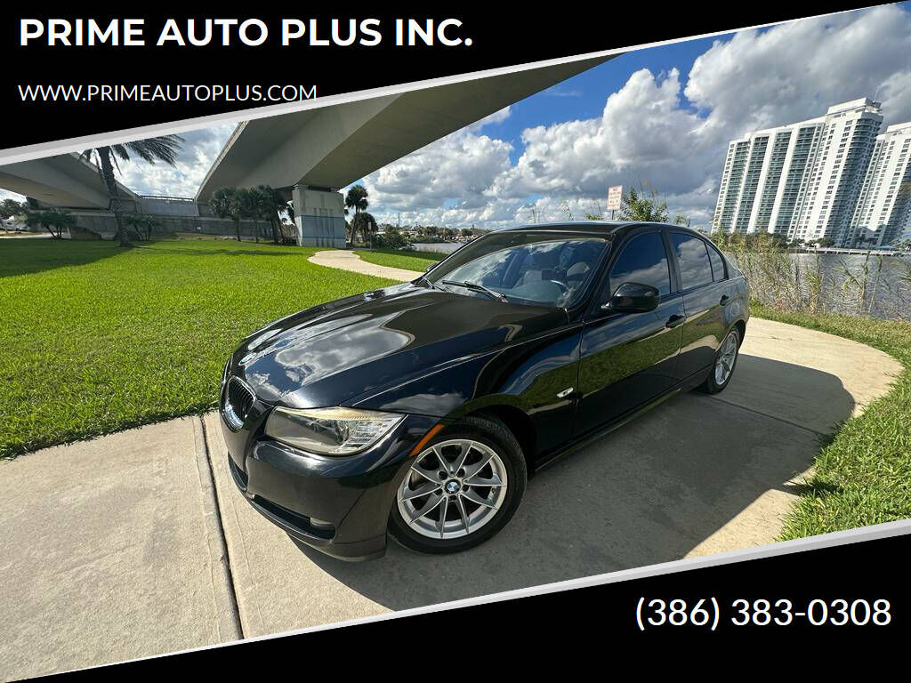 2010 BMW 3 Series