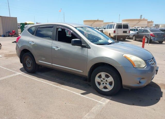 2013 NISSAN Rogue
