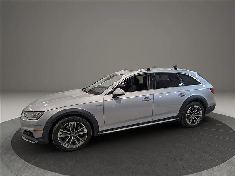 2017 Audi A4 allroad