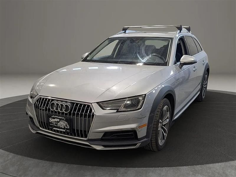 2017 AUDI A4 allroad