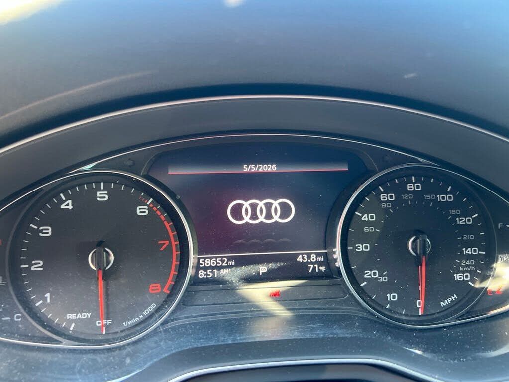 2023 Audi A5