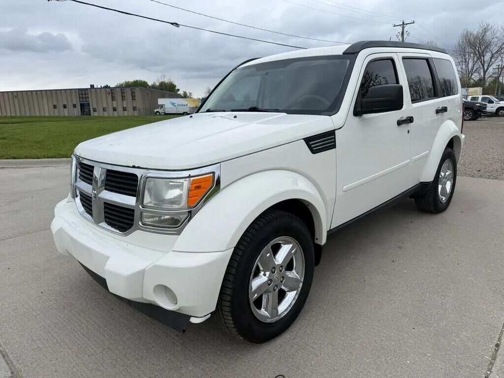 2008 DODGE Nitro