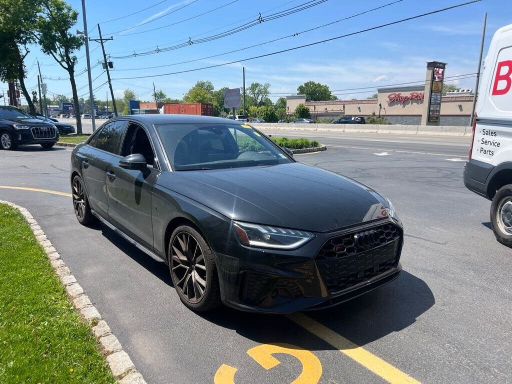 2023 AUDI S4
