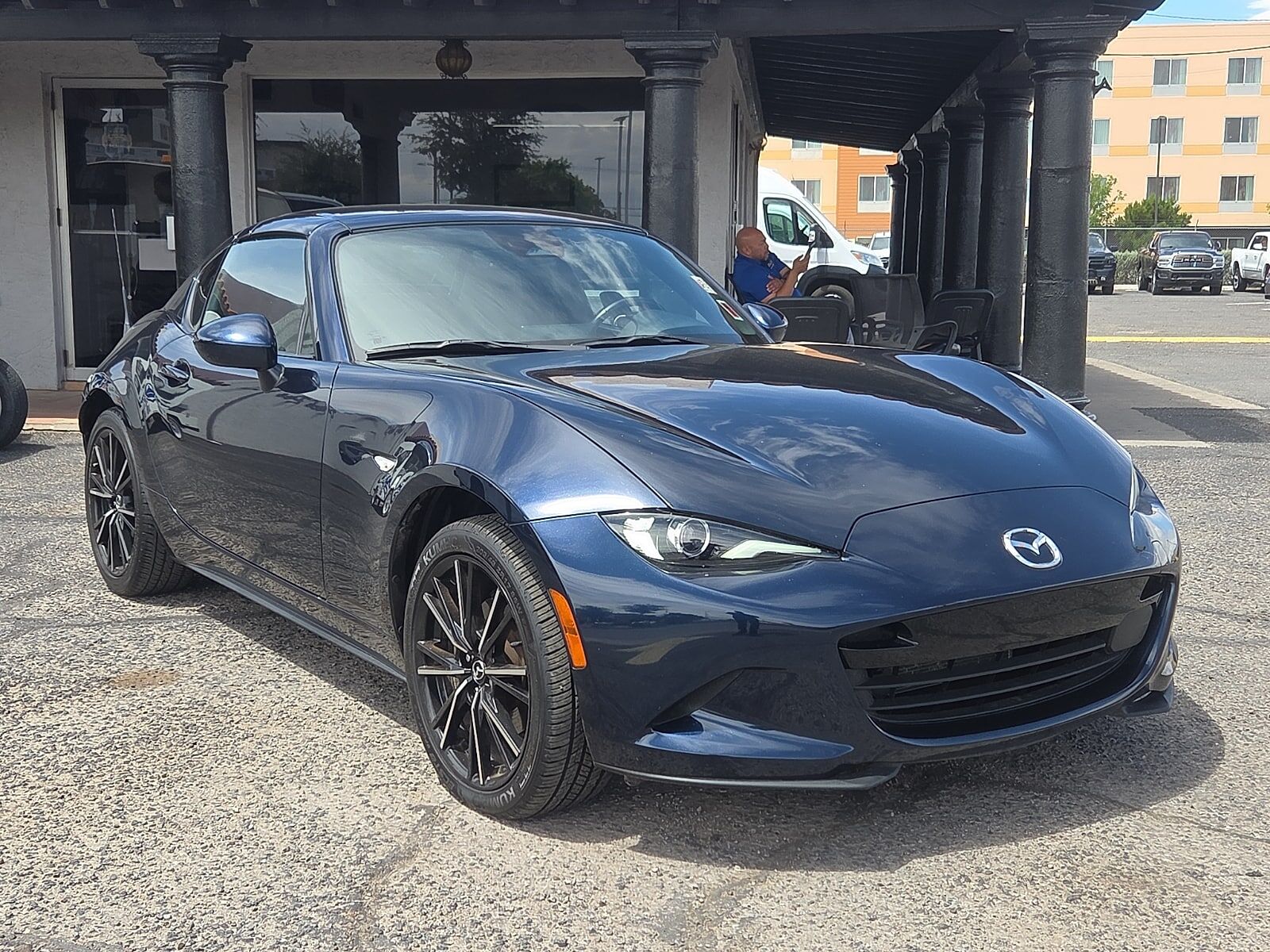 2025 MAZDA MX-5