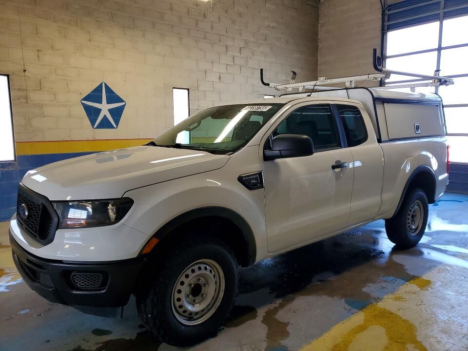 2020 FORD Ranger