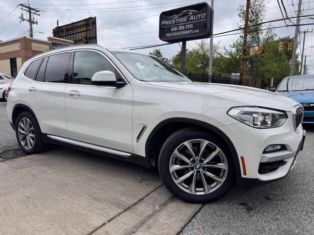 2019 BMW X3