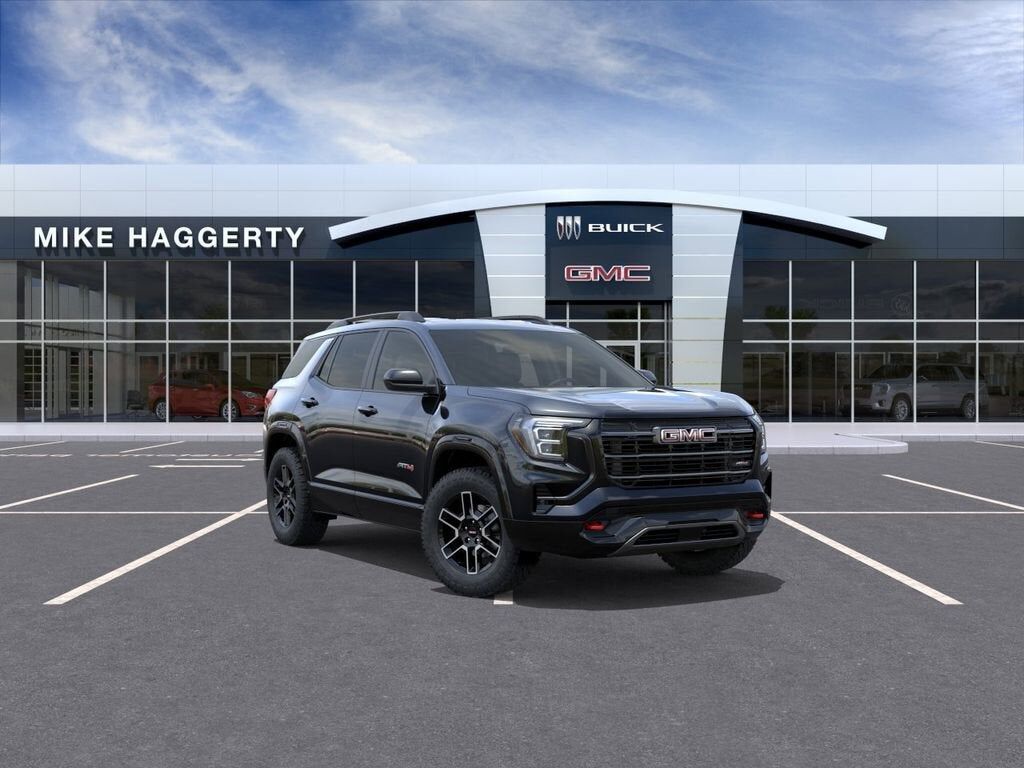 2026 GMC Terrain