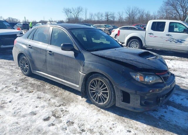 2011 SUBARU Impreza