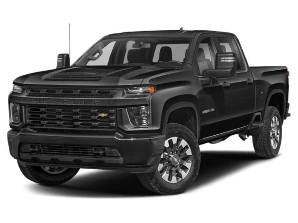 2022 CHEVROLET Silverado HD