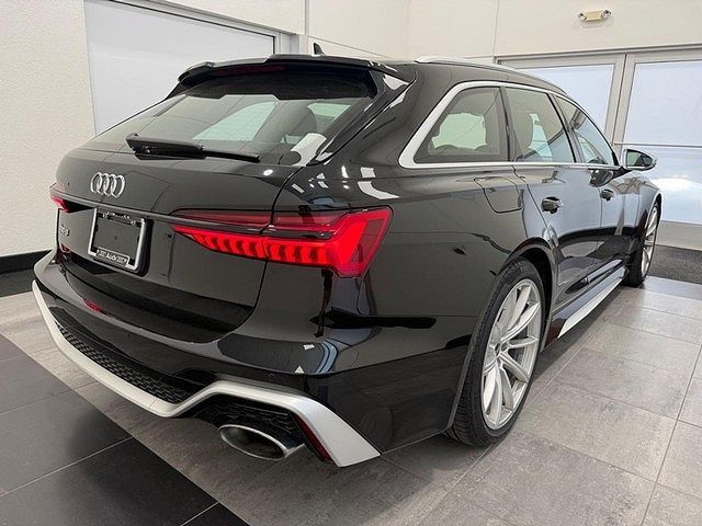 2022 Audi RS6