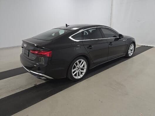 2024 Audi A5