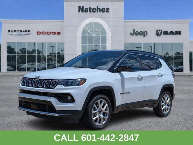 2025 JEEP Compass