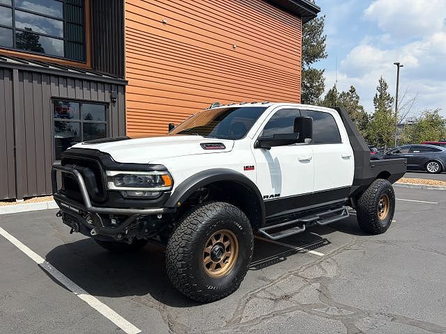 2019 RAM 2500