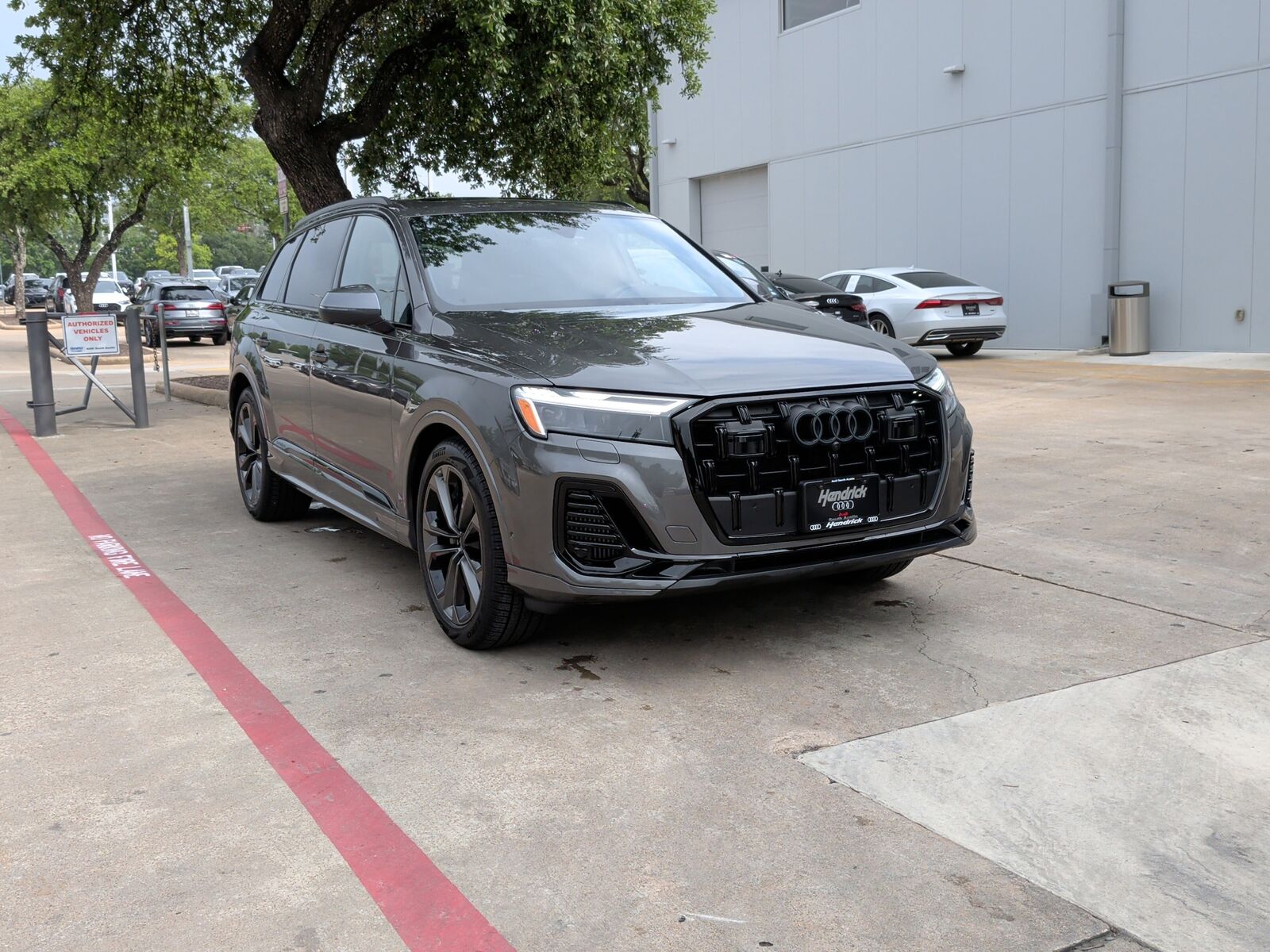 2026 Audi Q7