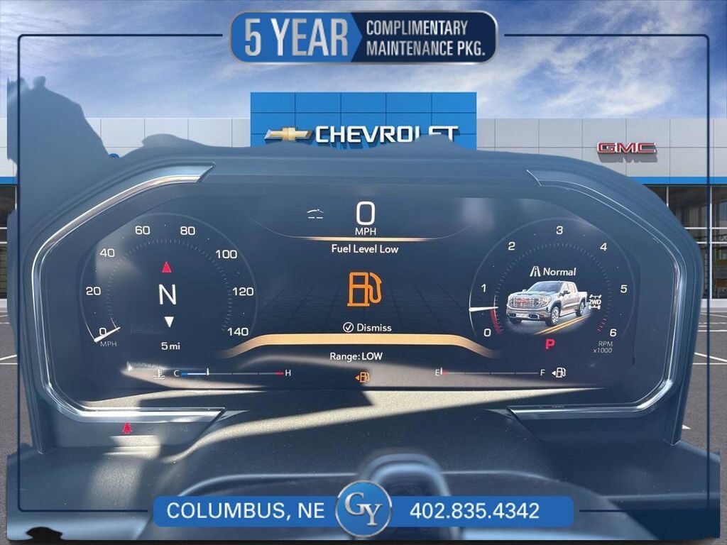 2026 GMC Sierra