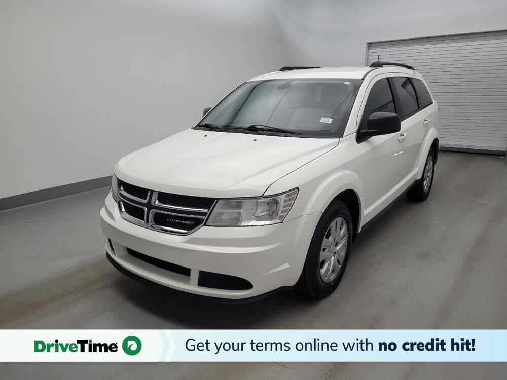 2020 DODGE Journey