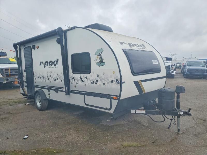 2022 FOREST RIVER Rpod Towable