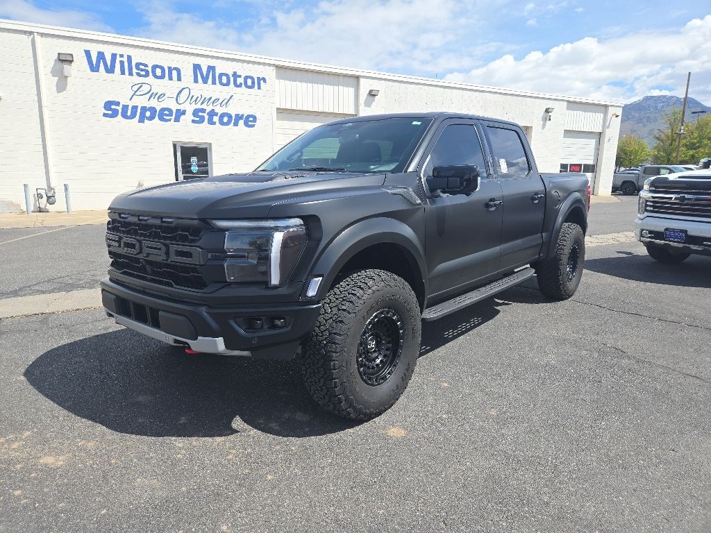 2024 FORD F-150