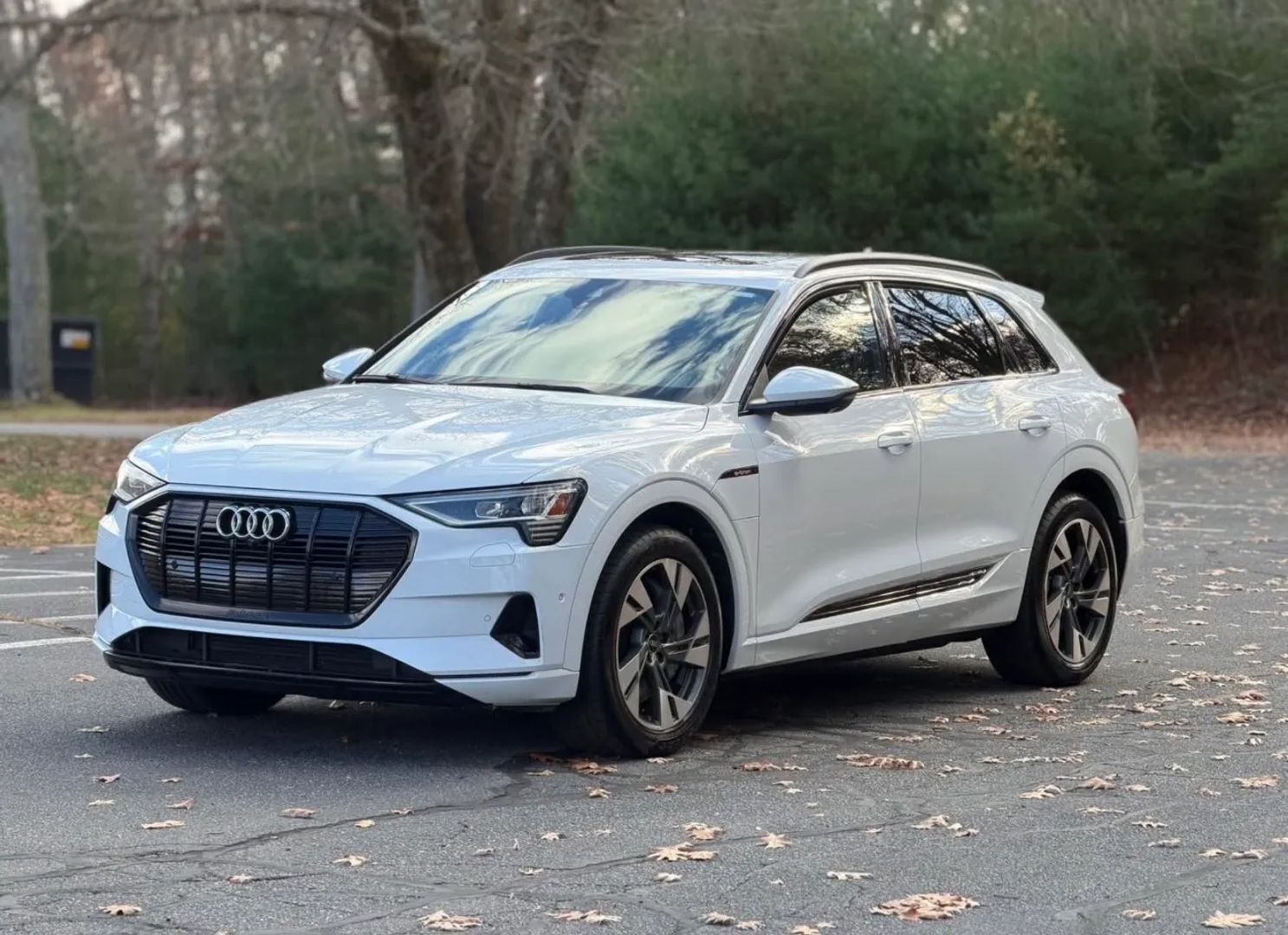2021 Audi e-tron