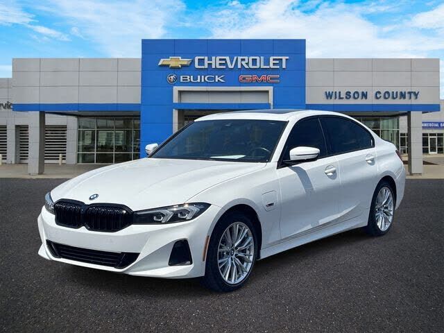 2023 BMW 3 Series