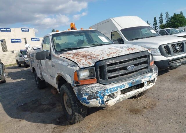 1999 FORD F-350