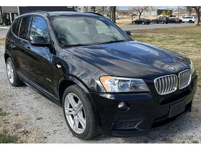 2011 BMW X3