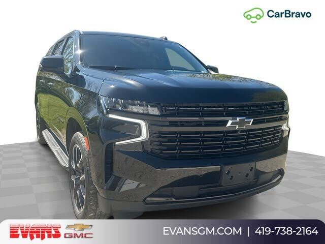 2024 CHEVROLET Suburban