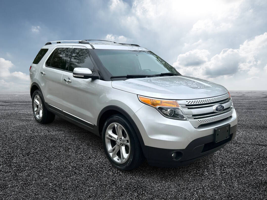 2013 FORD Explorer