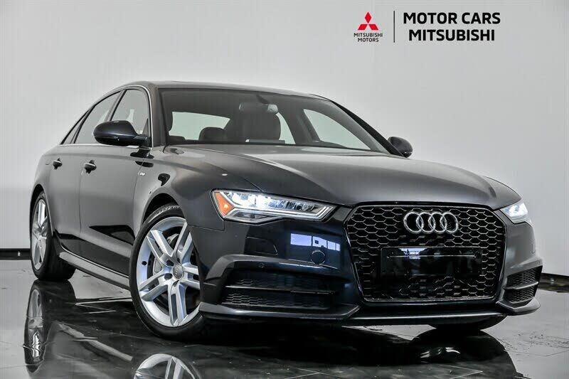 2017 AUDI A6