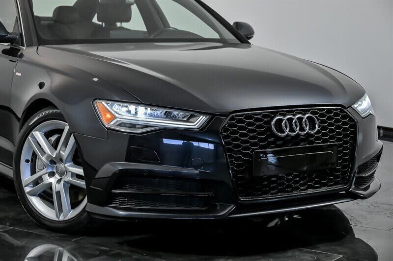 2017 Audi A6