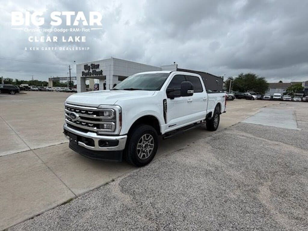 2024 FORD F-250