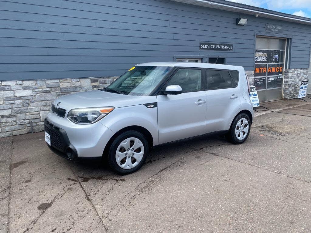 2014 KIA Soul