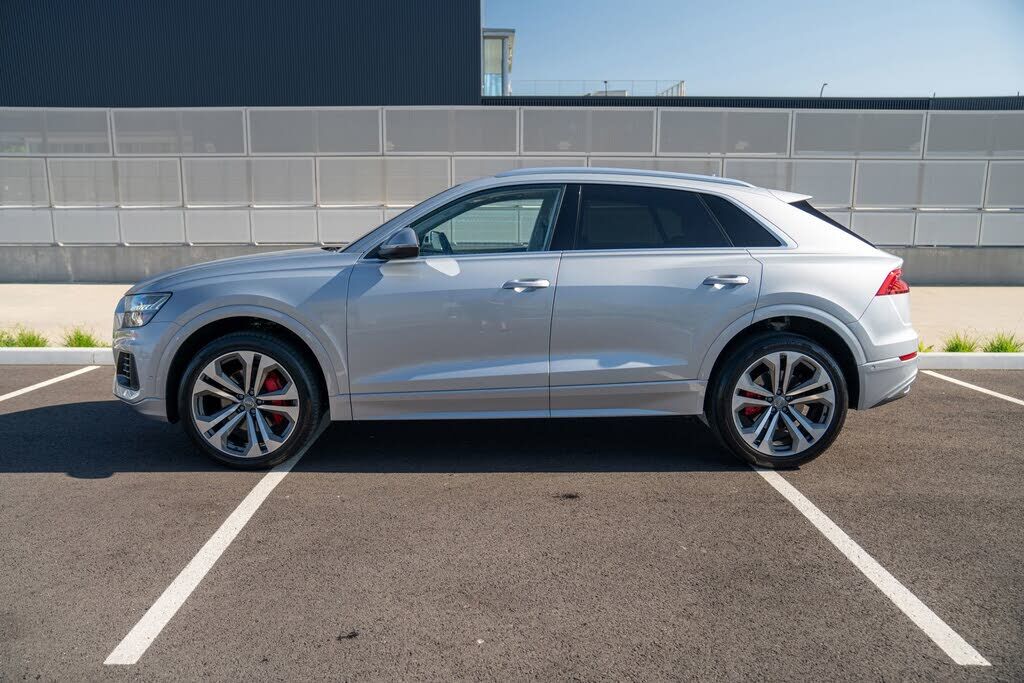 2019 Audi Q8