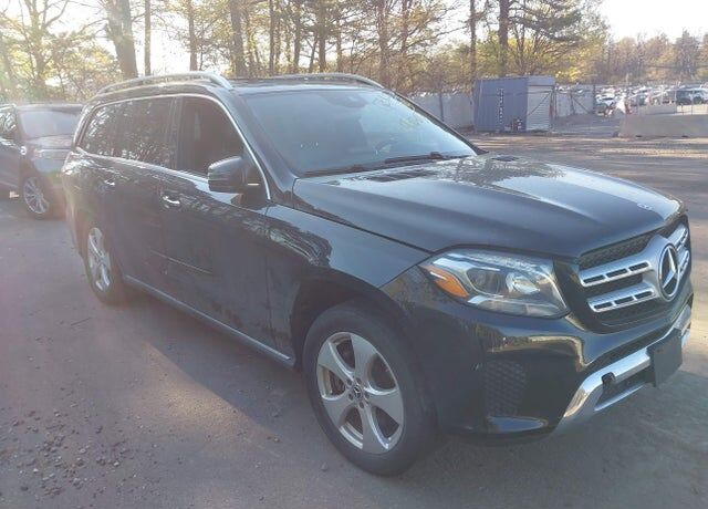 2019 MERCEDES-BENZ GLS-Class