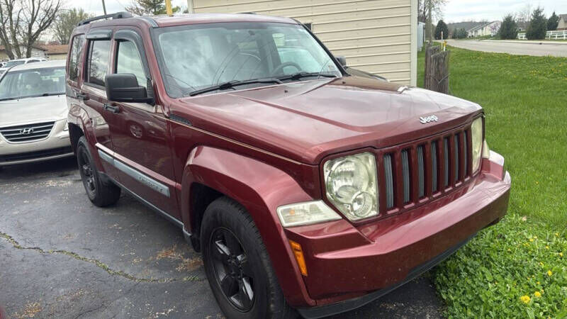 Jeep Liberty