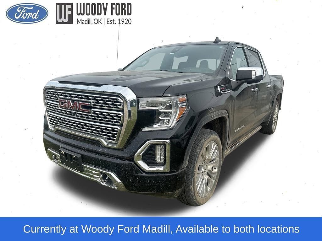 2020 GMC Sierra
