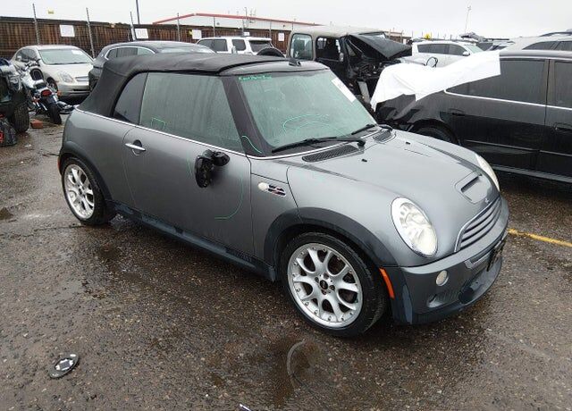 2005 MINI Cooper Convertible