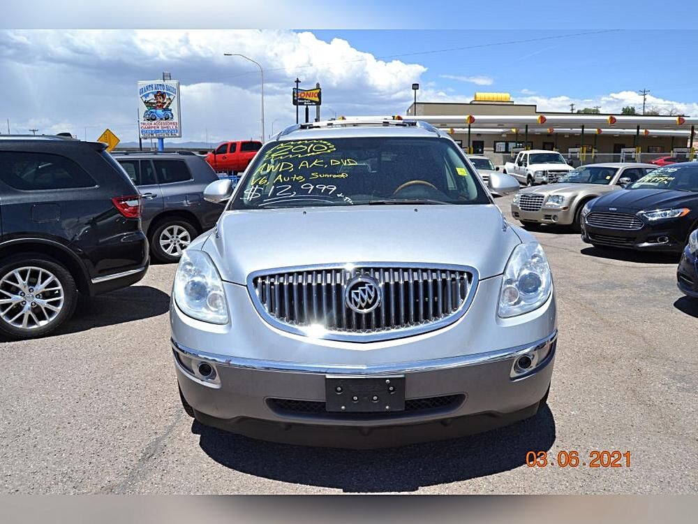 2010 BUICK Enclave