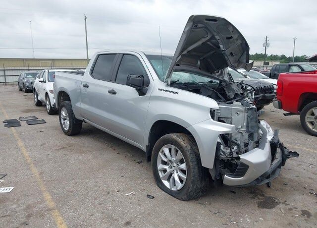 2020 CHEVROLET Silverado