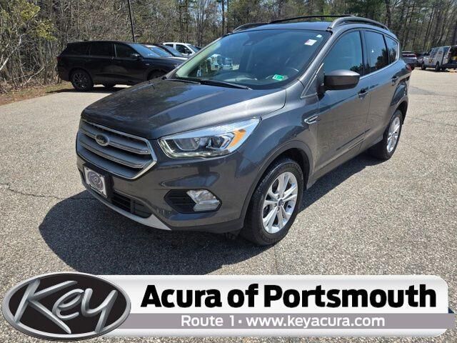 2019 FORD Escape