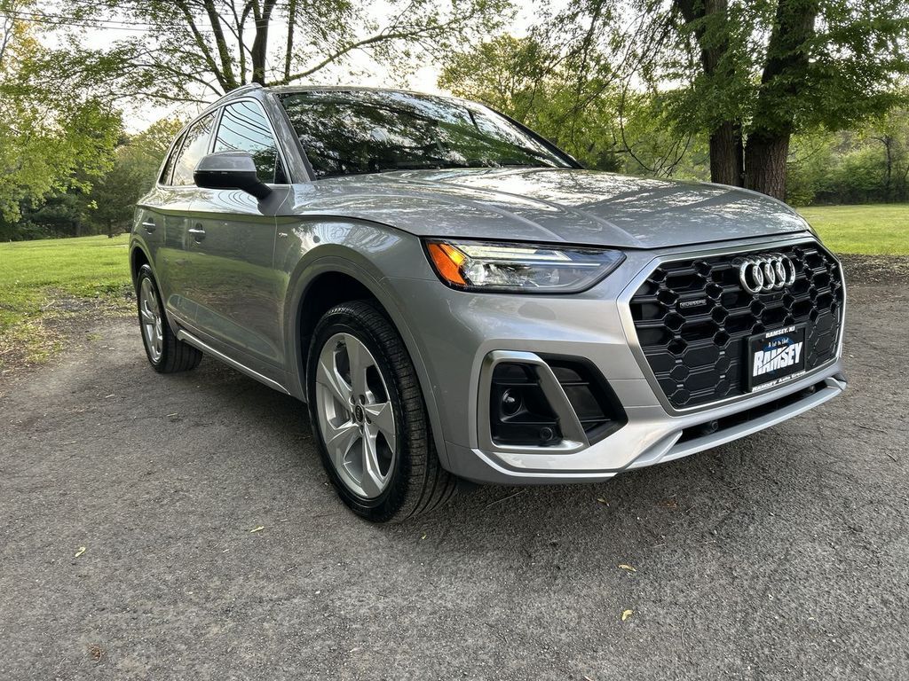 2025 Audi Q5