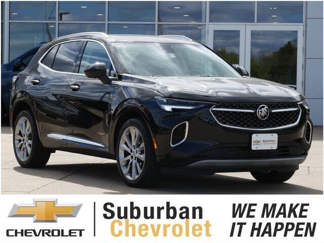 2023 BUICK Envision