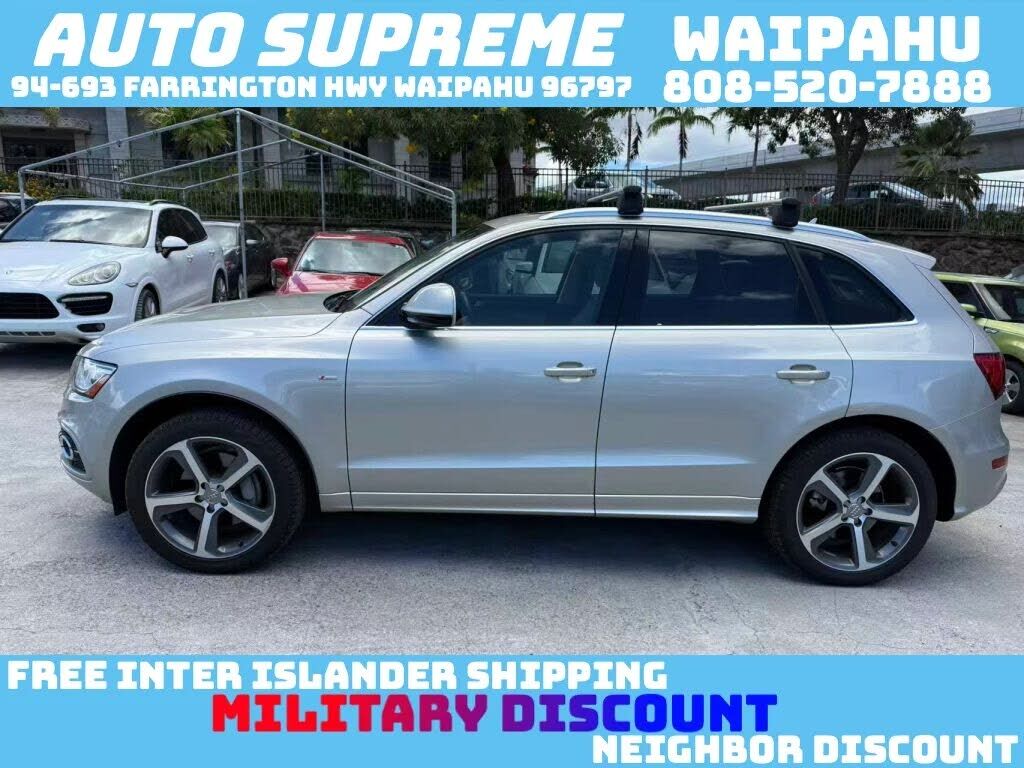 2017 Audi Q5