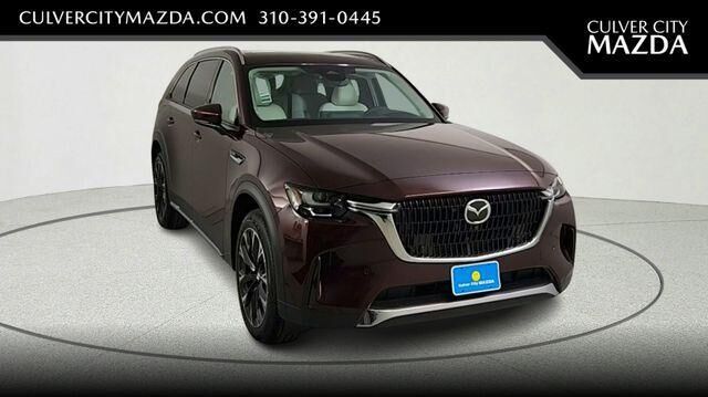 2026 MAZDA CX-90