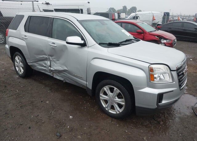 2017 GMC Terrain