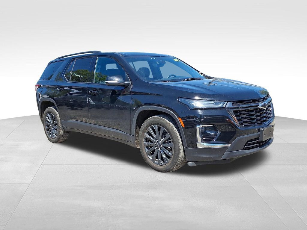 2023 CHEVROLET Traverse