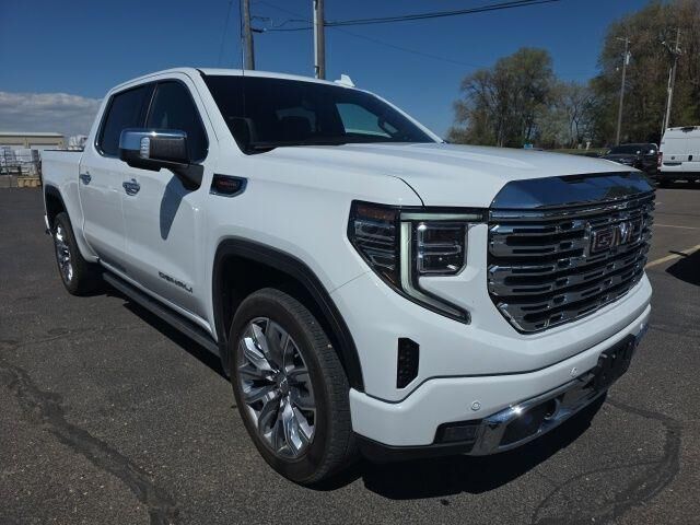 2022 GMC Sierra