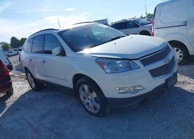 2012 CHEVROLET Traverse