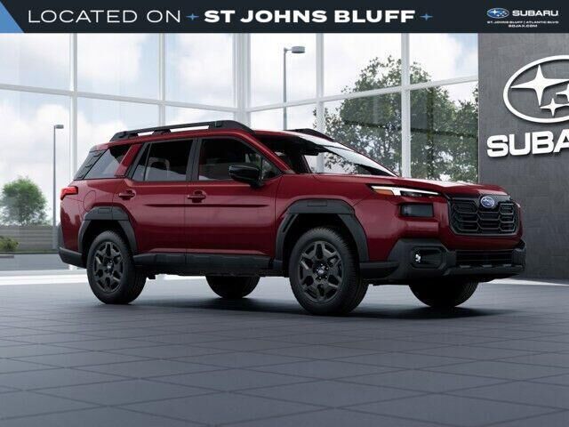 2026 SUBARU Outback