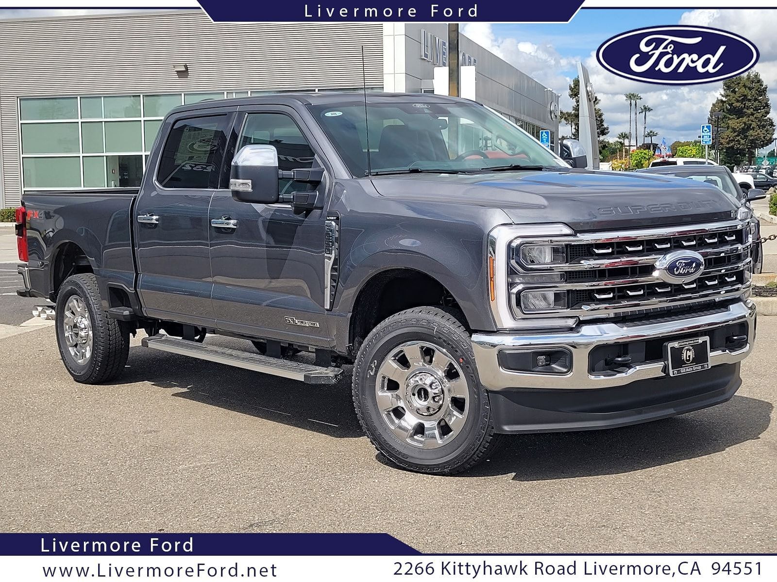 2026 FORD F-250